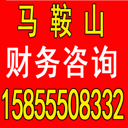 宜秀马鞍山含山和县当涂郑蒲港税务审计、资产评估、验资报告，公司注册代账