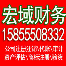 宜秀安徽营业执照注册代理 注册公司代理 代理记账